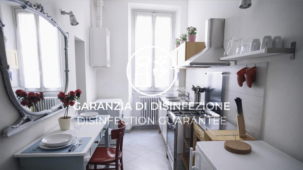 Italianway-Corso Sempione 96 Apartment Milan Exterior photo